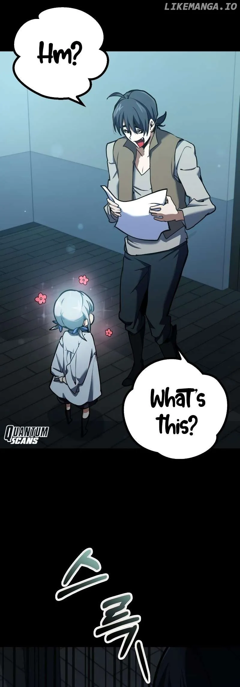 The Demon King Dad and His Hero Daughter Chapter 3 Online - página 6