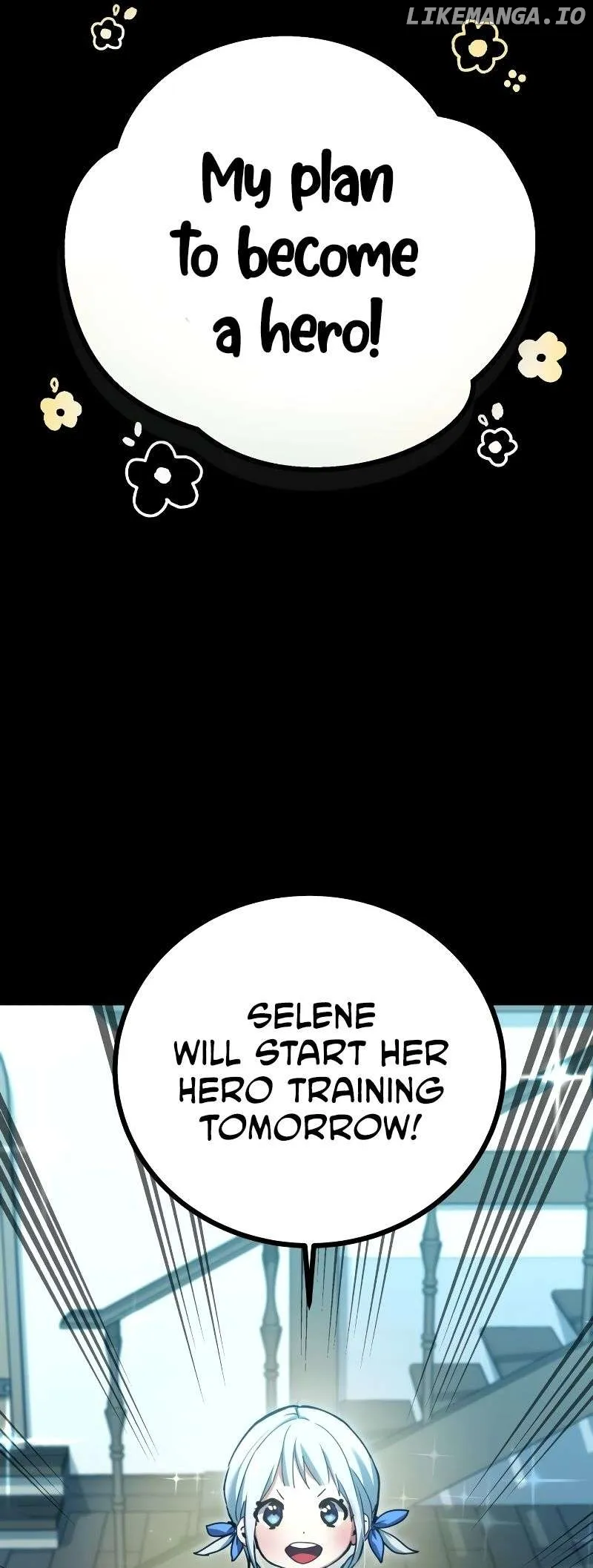 The Demon King Dad and His Hero Daughter Chapter 3 Online - página 8