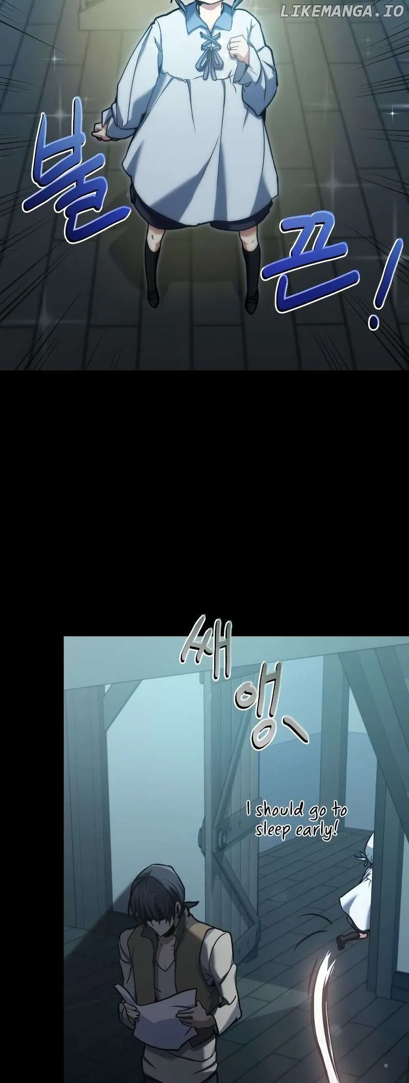 The Demon King Dad and His Hero Daughter Chapter 3 Online - página 9