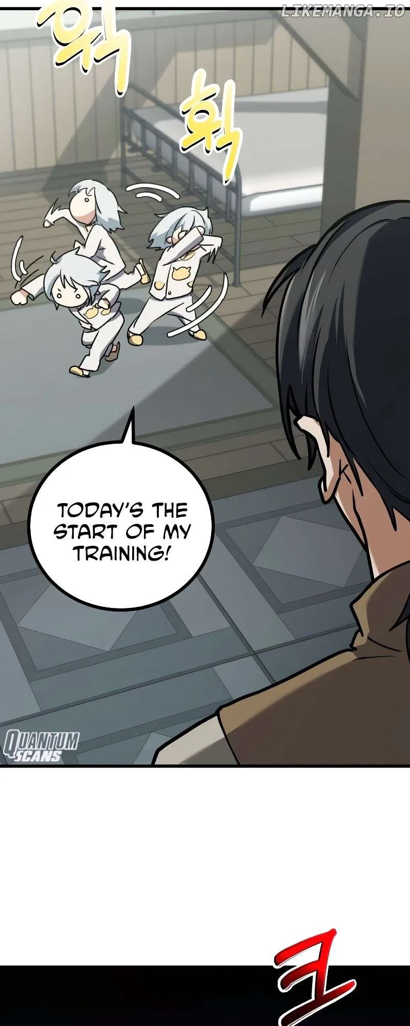 The Demon King Dad and His Hero Daughter Chapter 3 Online - página 20