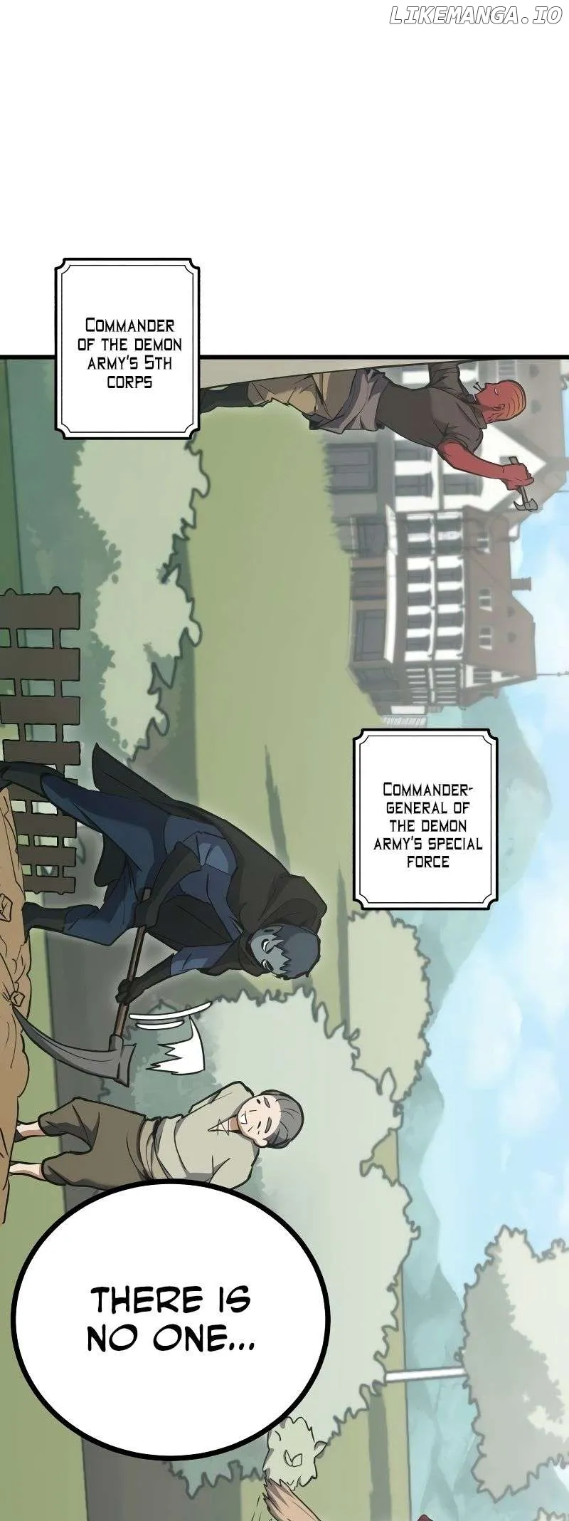The Demon King Dad and His Hero Daughter Chapter 3 Online - página 28