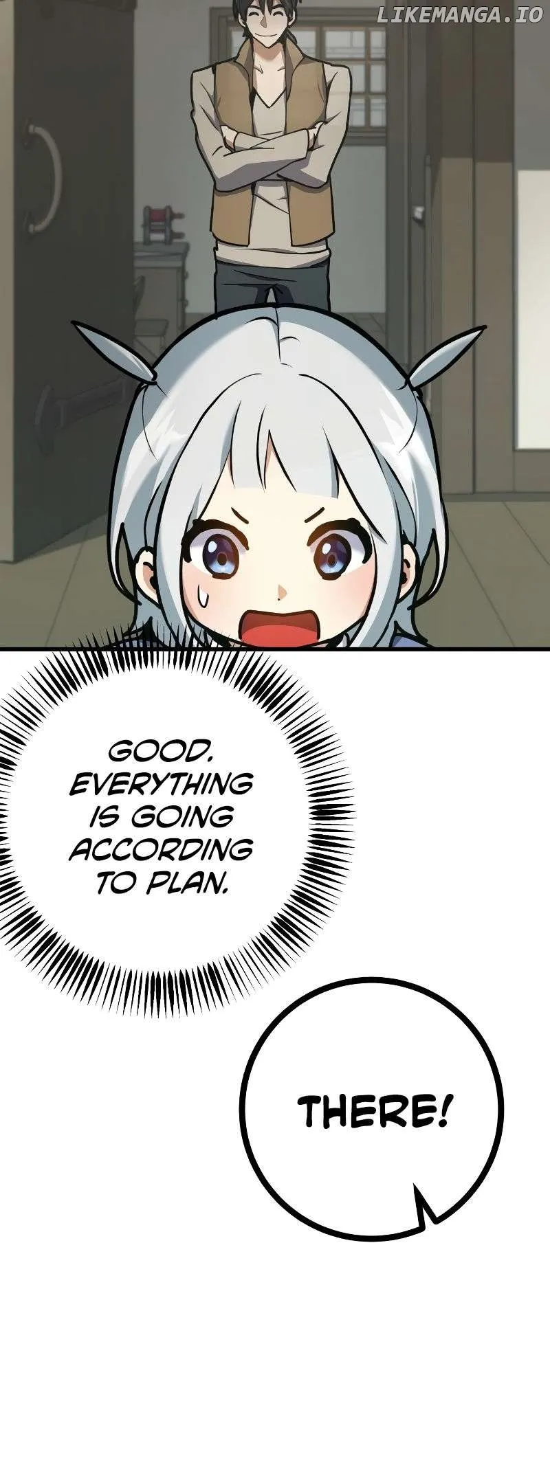 The Demon King Dad and His Hero Daughter Chapter 3 Online - página 31