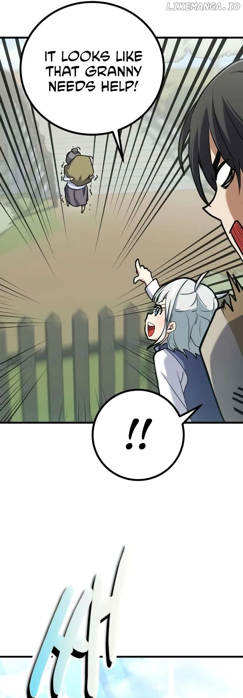 The Demon King Dad and His Hero Daughter Chapter 3 Online - página 32