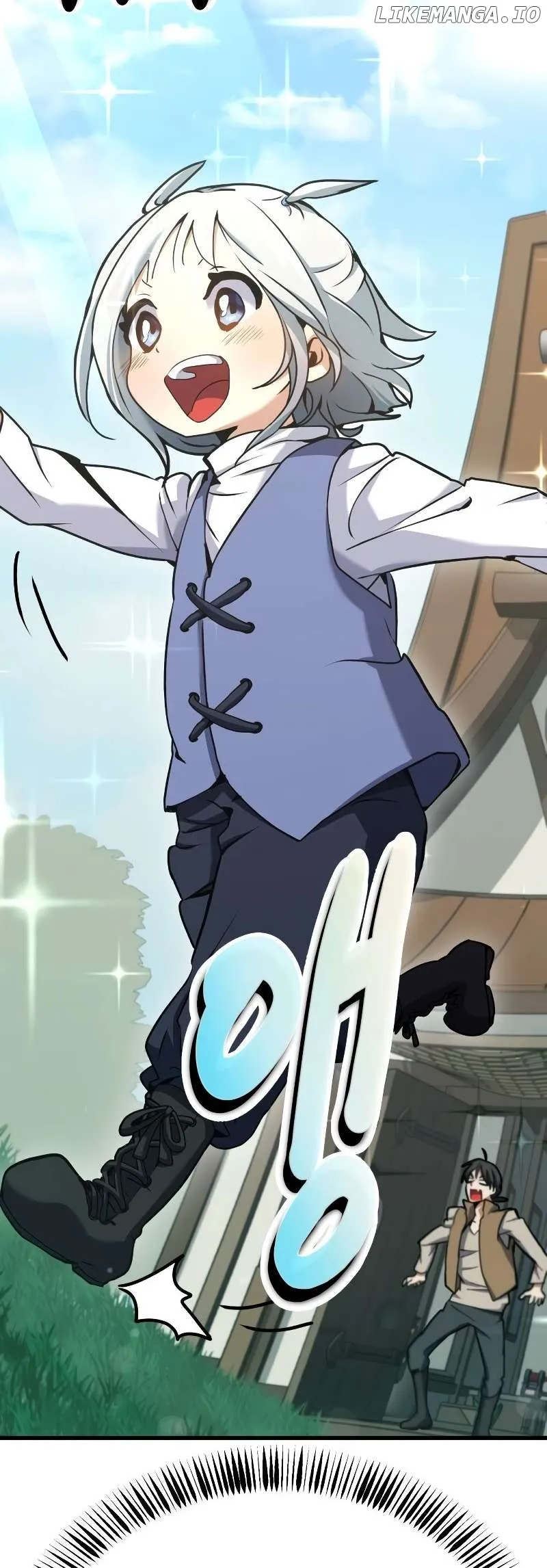 The Demon King Dad and His Hero Daughter Chapter 3 Online - página 33
