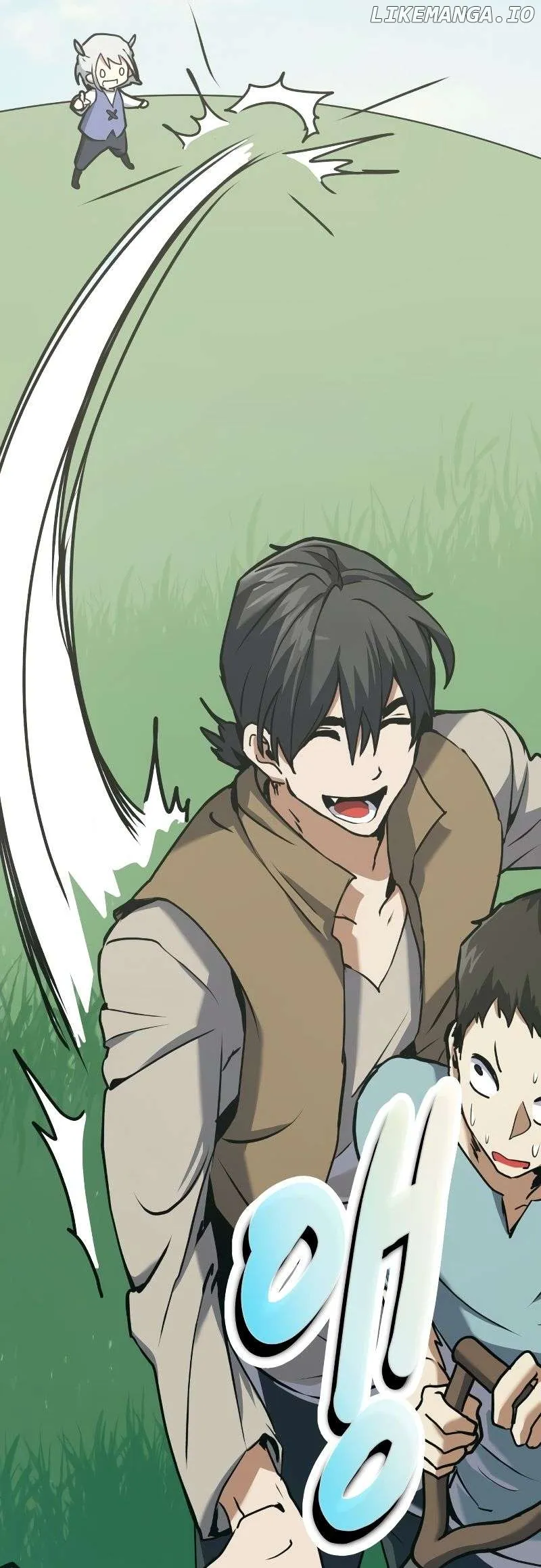 The Demon King Dad and His Hero Daughter Chapter 3 Online - página 37