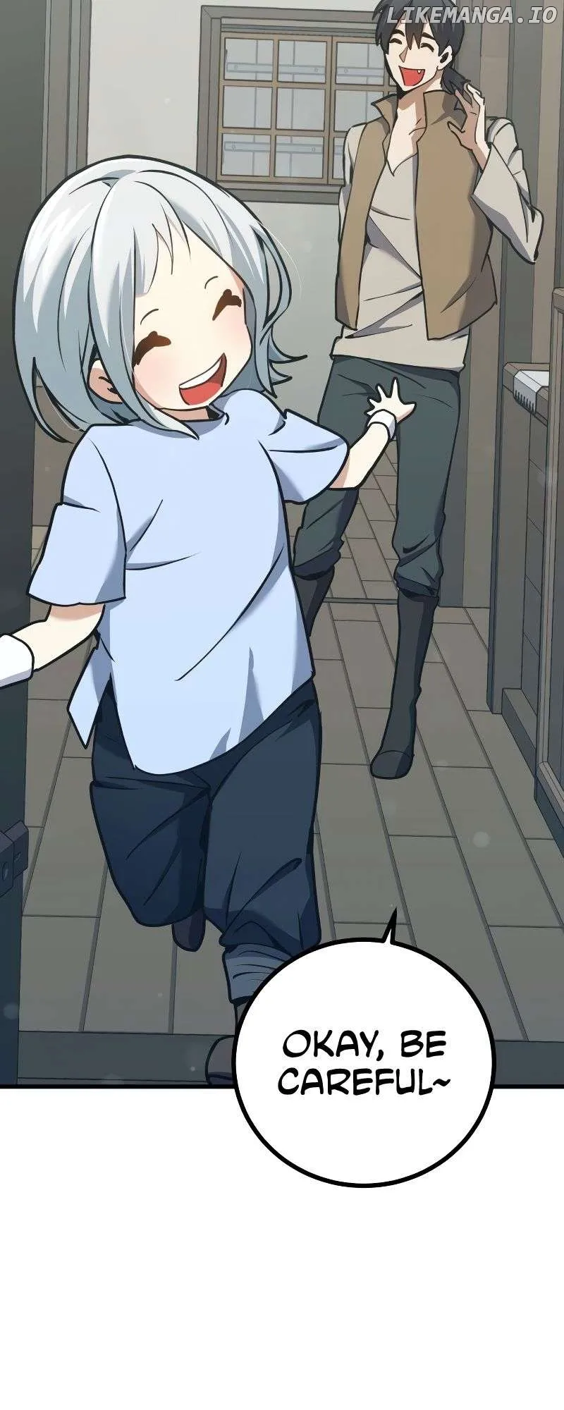 The Demon King Dad and His Hero Daughter Chapter 3 Online - página 67