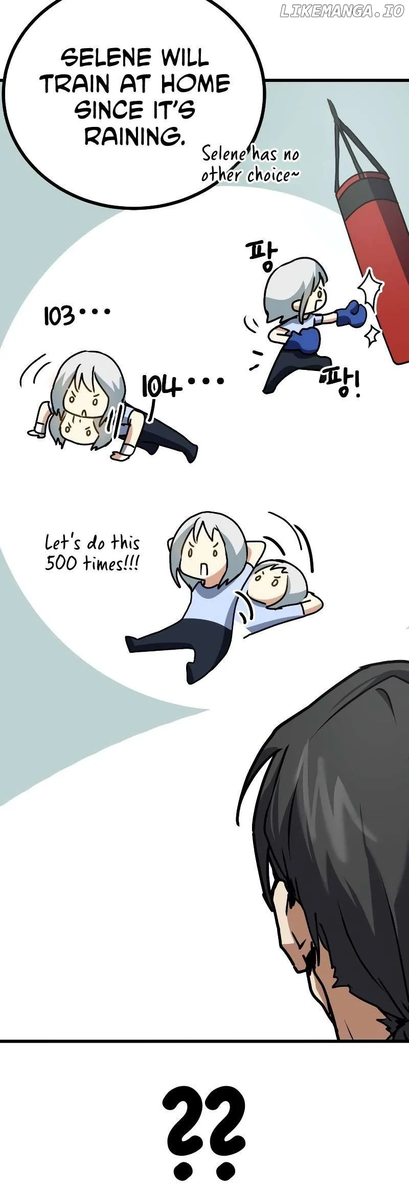 The Demon King Dad and His Hero Daughter Chapter 3 Online - página 71