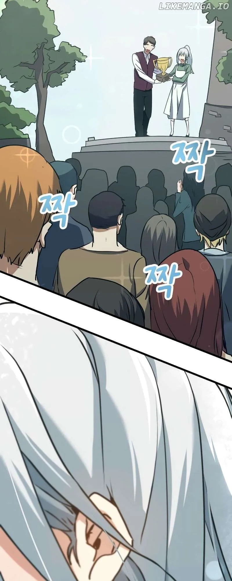 The Demon King Dad and His Hero Daughter Chapter 3 Online - página 79