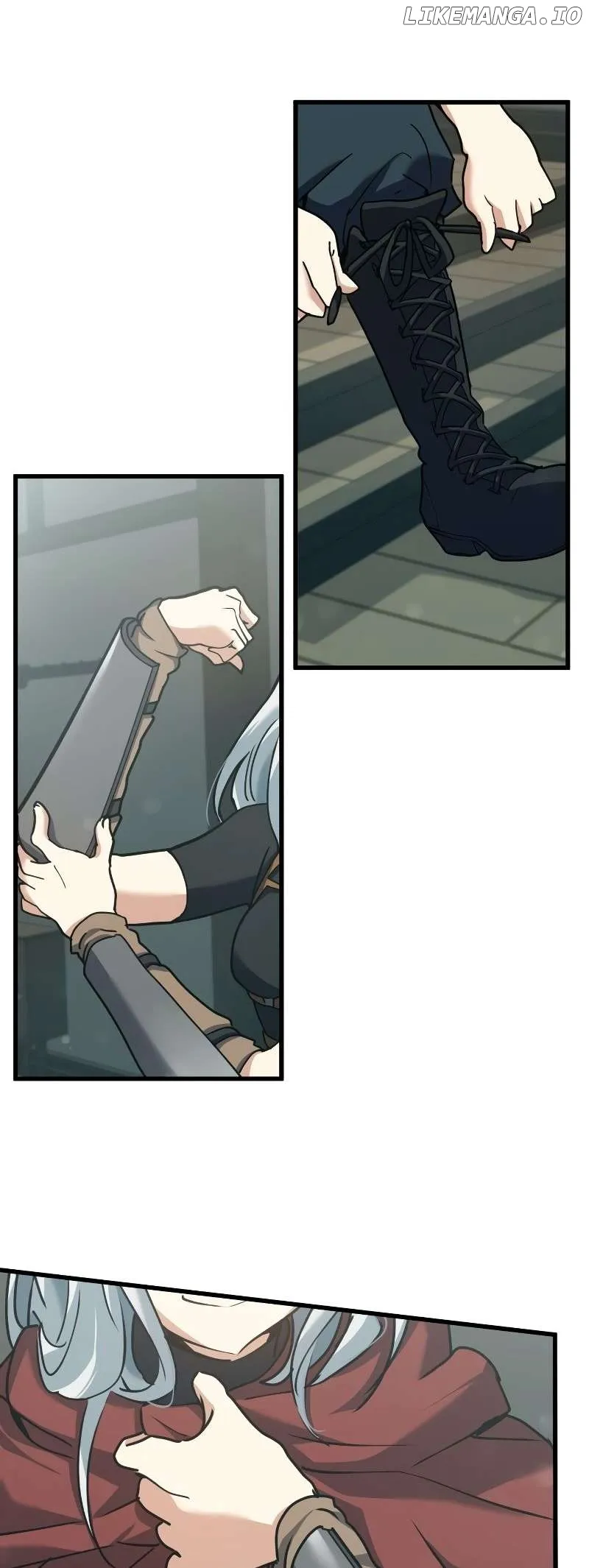 The Demon King Dad and His Hero Daughter Chapter 3 Online - página 82