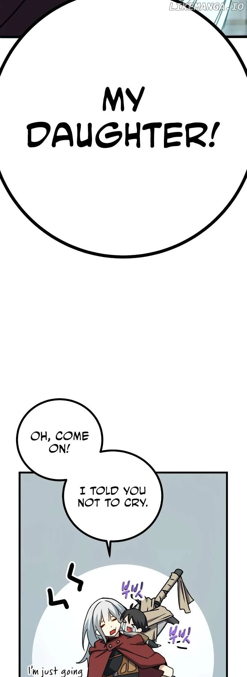 The Demon King Dad and His Hero Daughter Chapter 3 Online - página 88