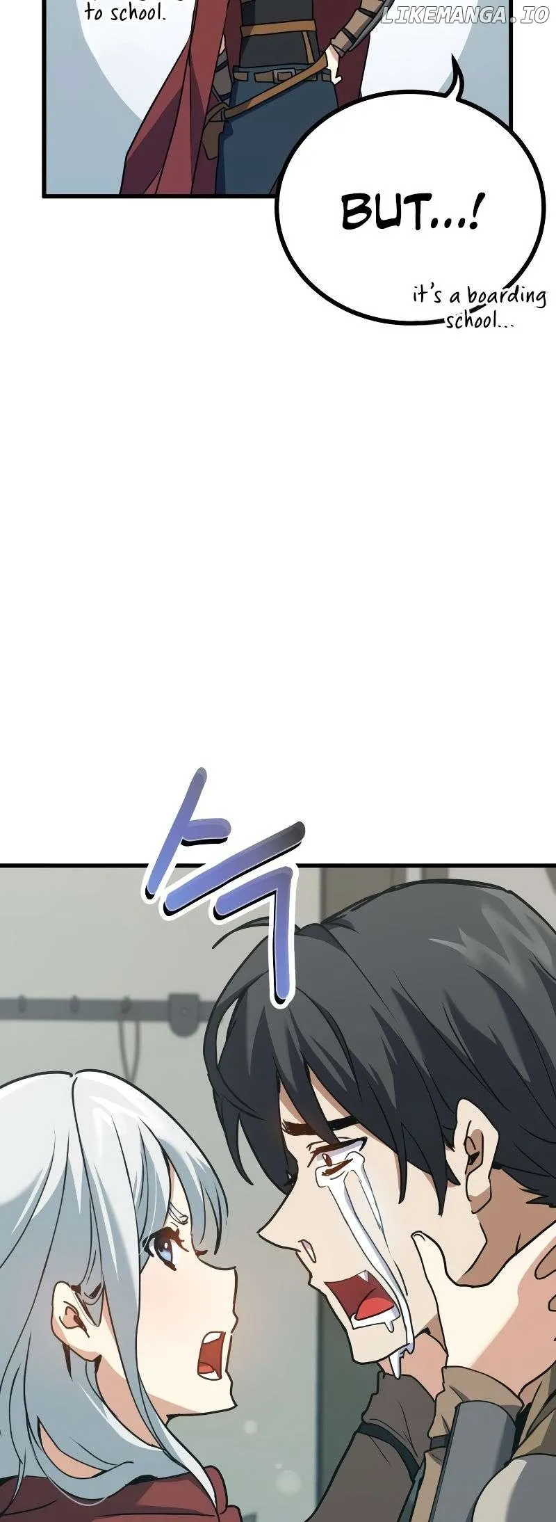 The Demon King Dad and His Hero Daughter Chapter 3 Online - página 89