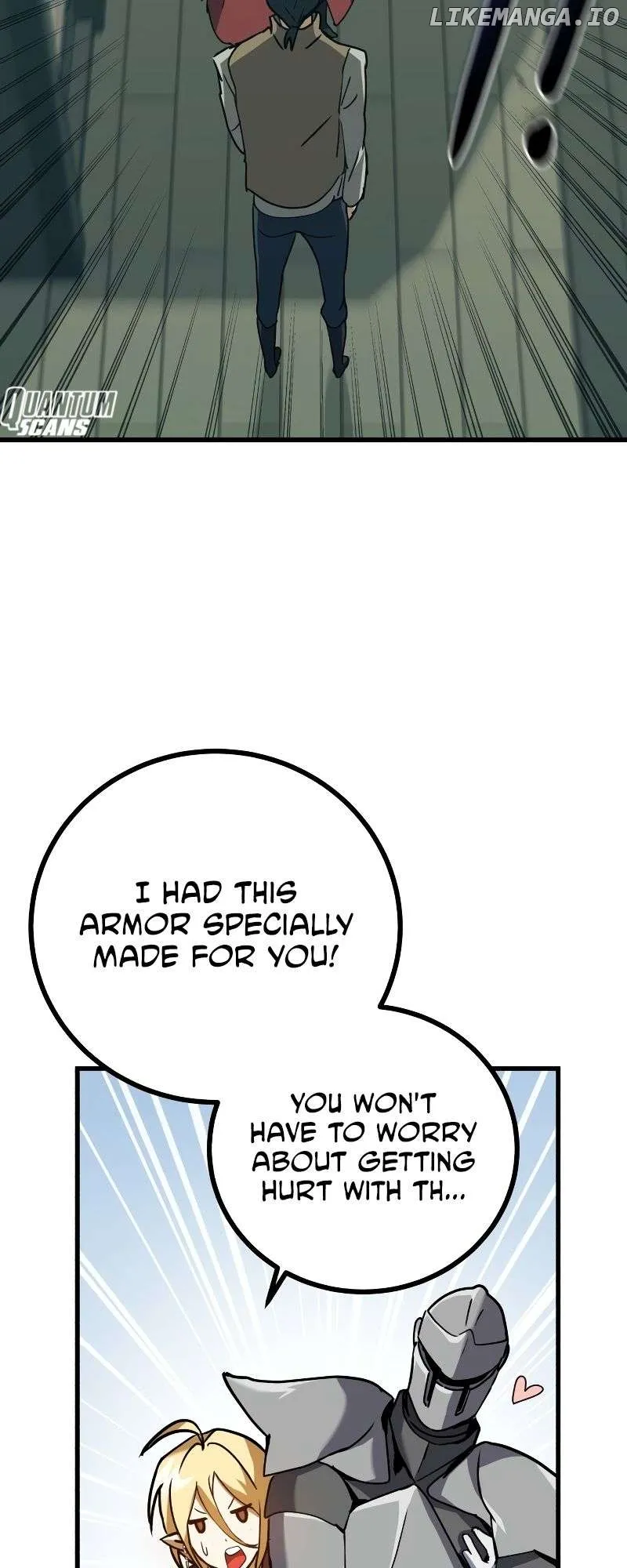 The Demon King Dad and His Hero Daughter Chapter 3 Online - página 95