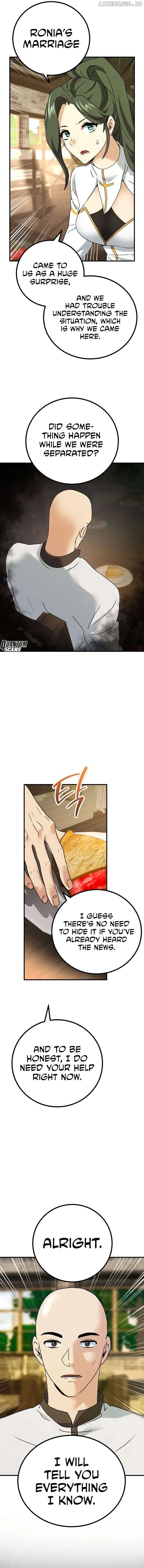 The Demon King Dad and His Hero Daughter Chapter 36 Online - página 6