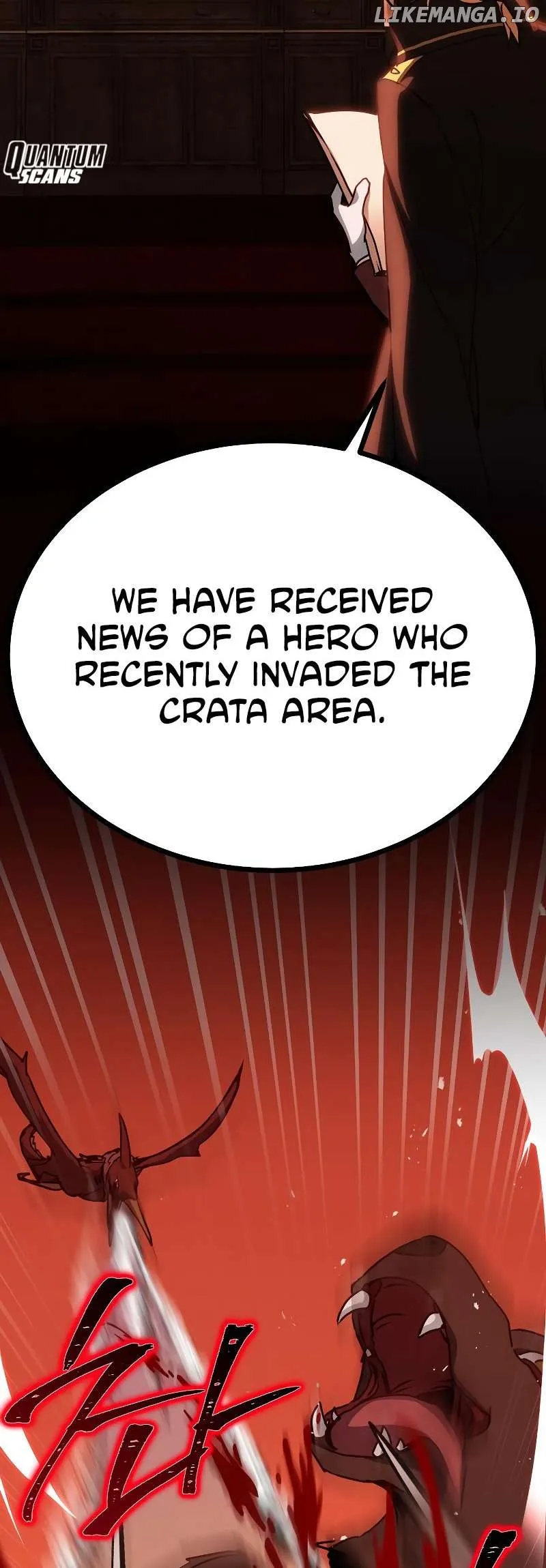 The Demon King Dad and His Hero Daughter Chapter 4 Online - página 2
