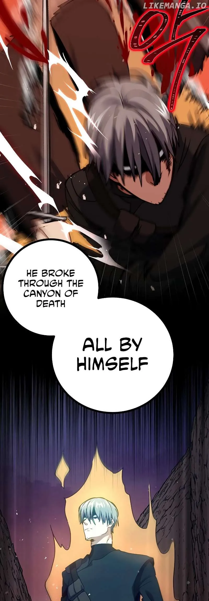 The Demon King Dad and His Hero Daughter Chapter 4 Online - página 3