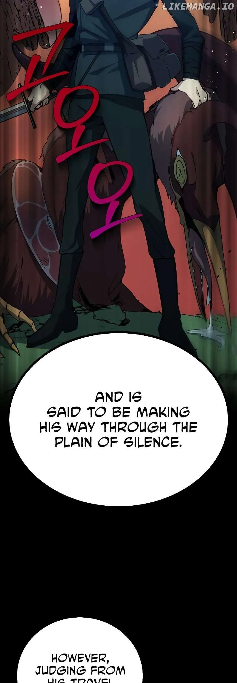 The Demon King Dad and His Hero Daughter Chapter 4 Online - página 4