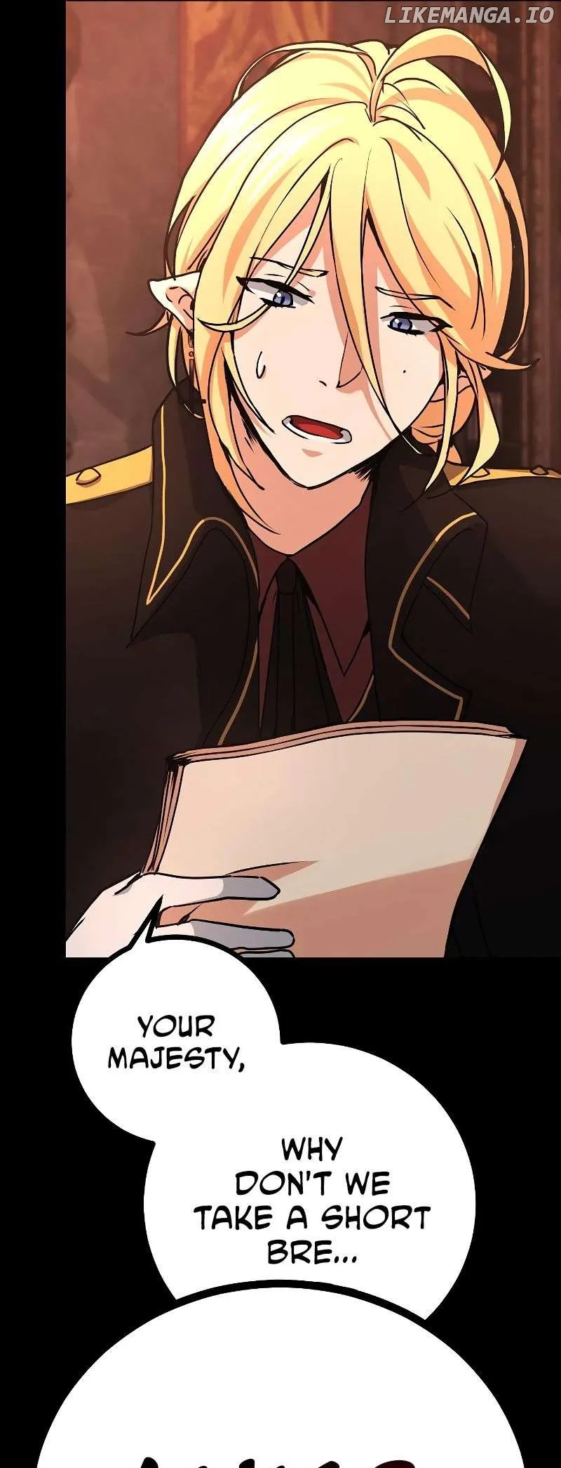 The Demon King Dad and His Hero Daughter Chapter 4 Online - página 6