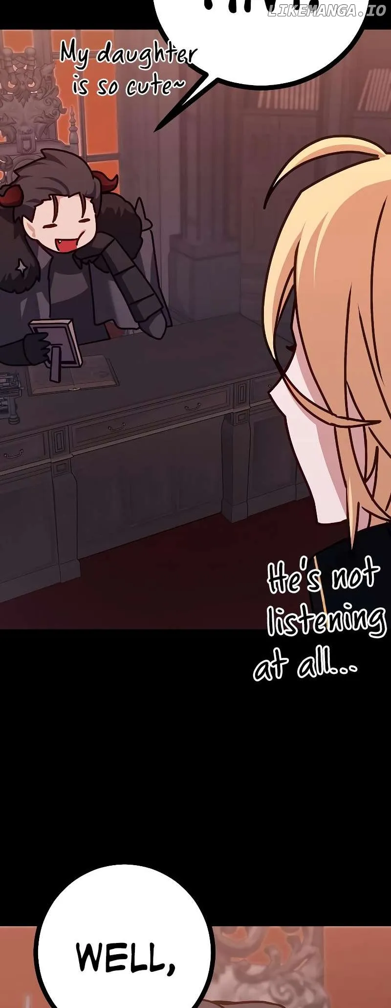 The Demon King Dad and His Hero Daughter Chapter 4 Online - página 15