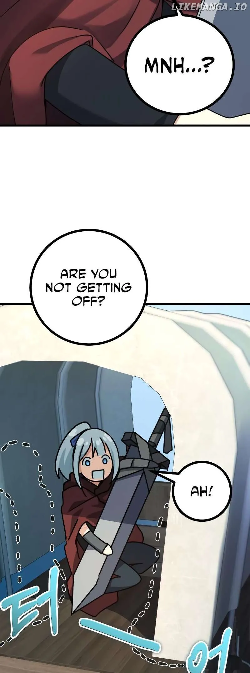The Demon King Dad and His Hero Daughter Chapter 4 Online - página 29