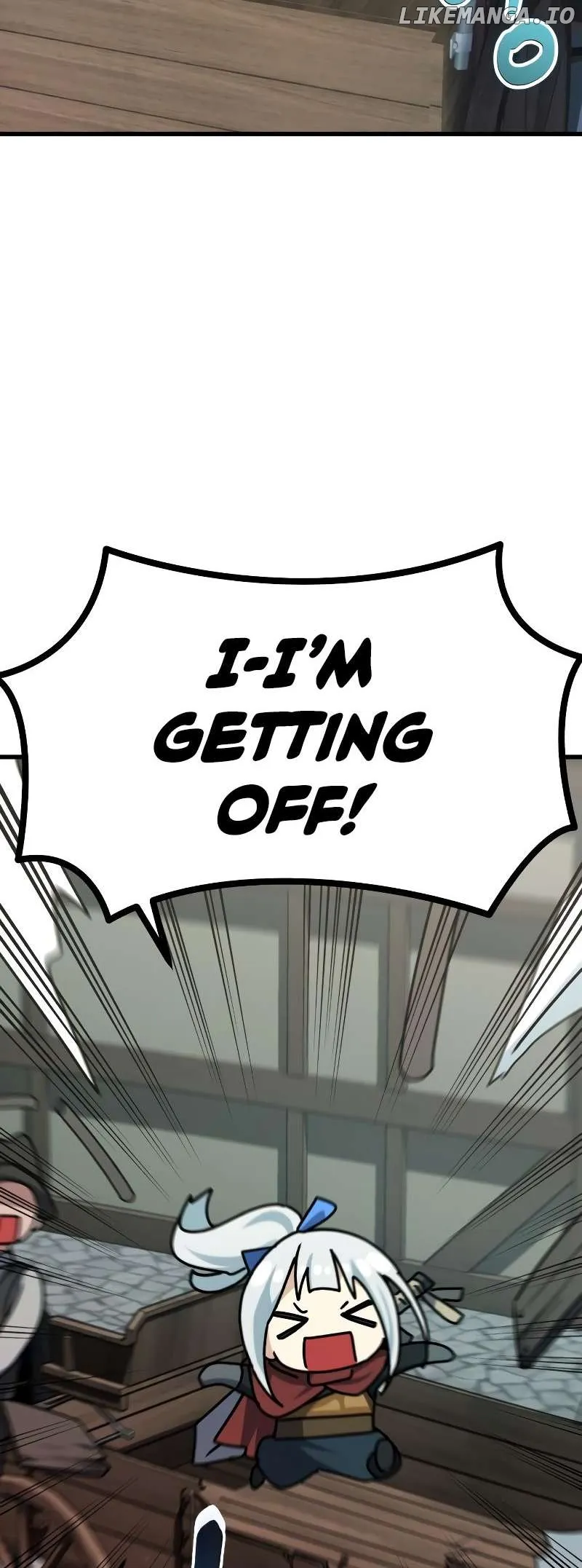 The Demon King Dad and His Hero Daughter Chapter 4 Online - página 30