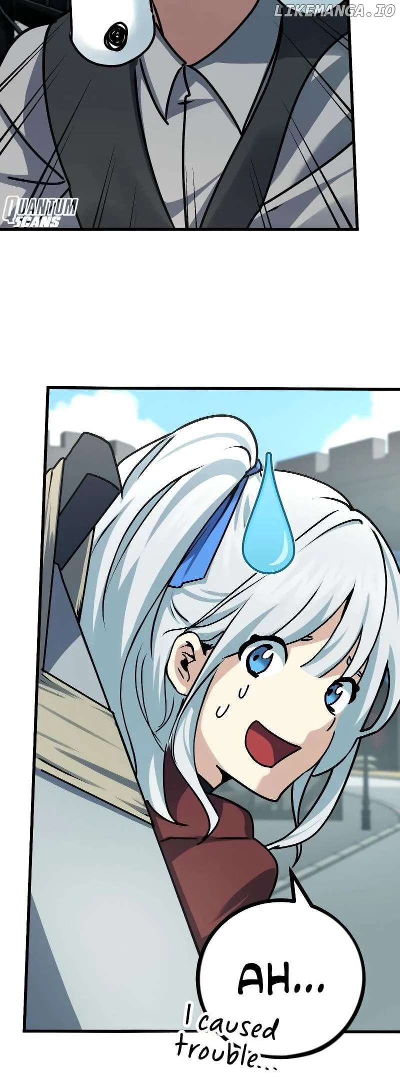 The Demon King Dad and His Hero Daughter Chapter 4 Online - página 32