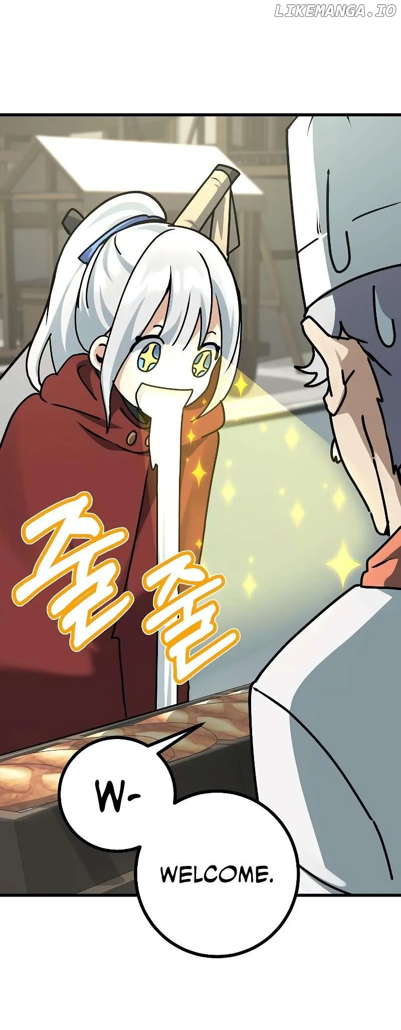 The Demon King Dad and His Hero Daughter Chapter 4 Online - página 46