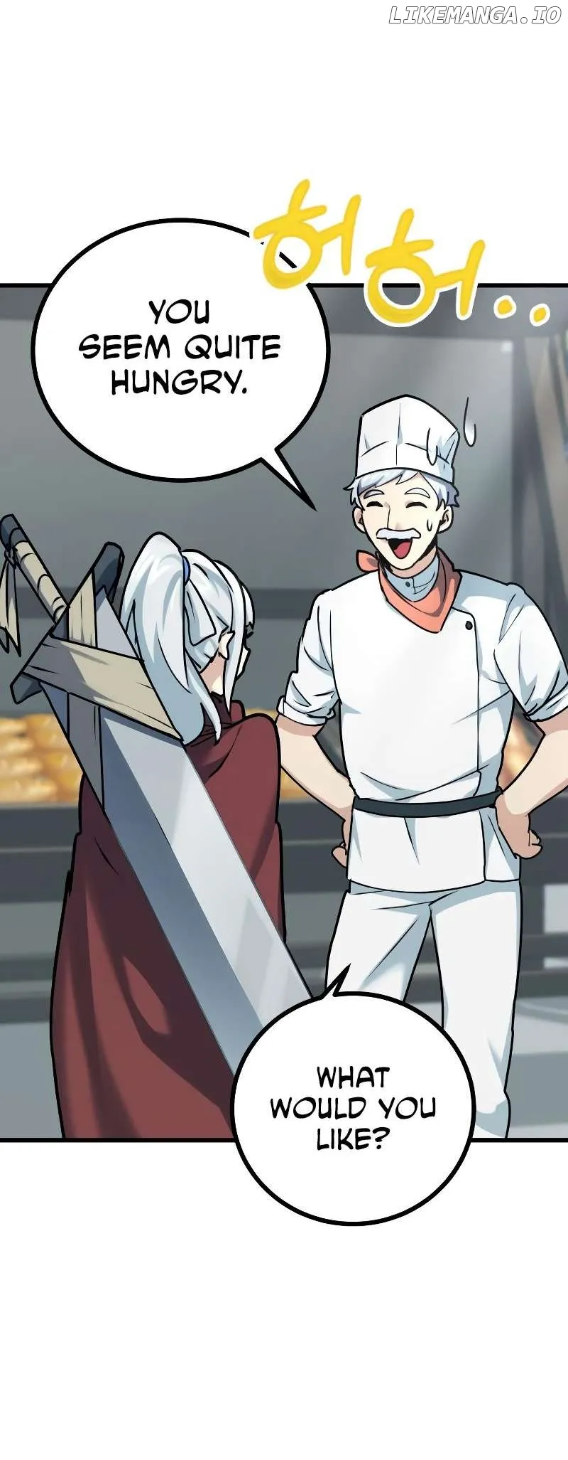 The Demon King Dad and His Hero Daughter Chapter 4 Online - página 47