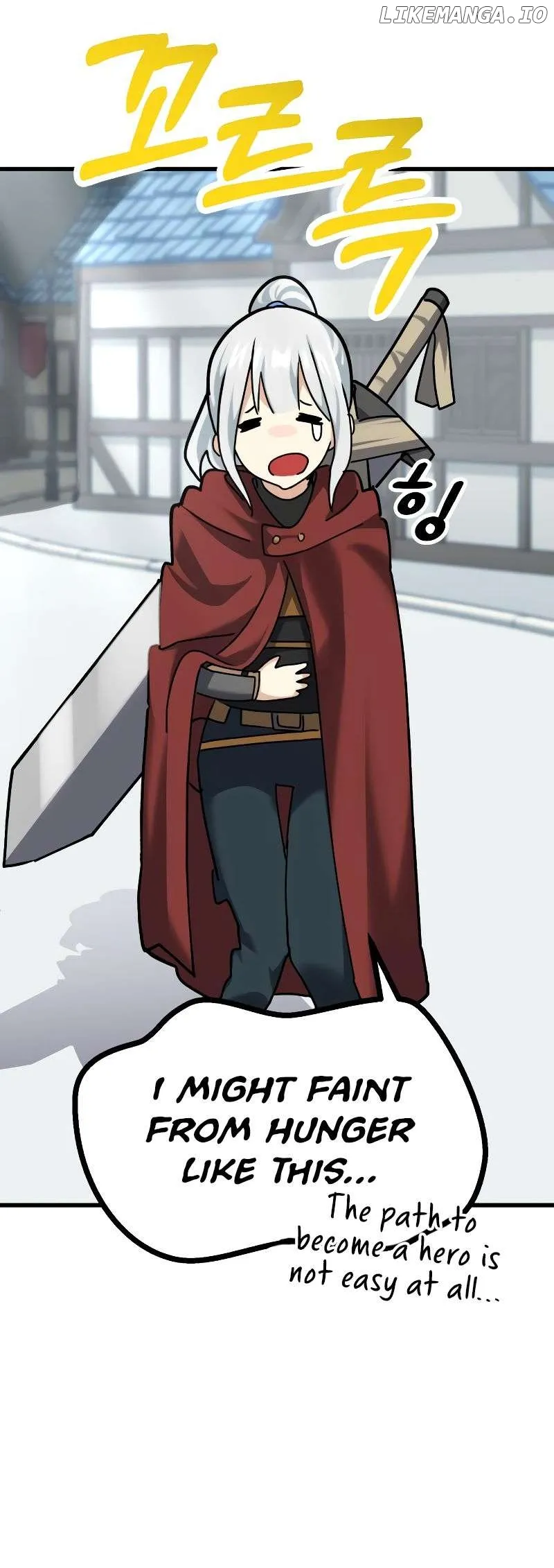 The Demon King Dad and His Hero Daughter Chapter 4 Online - página 52