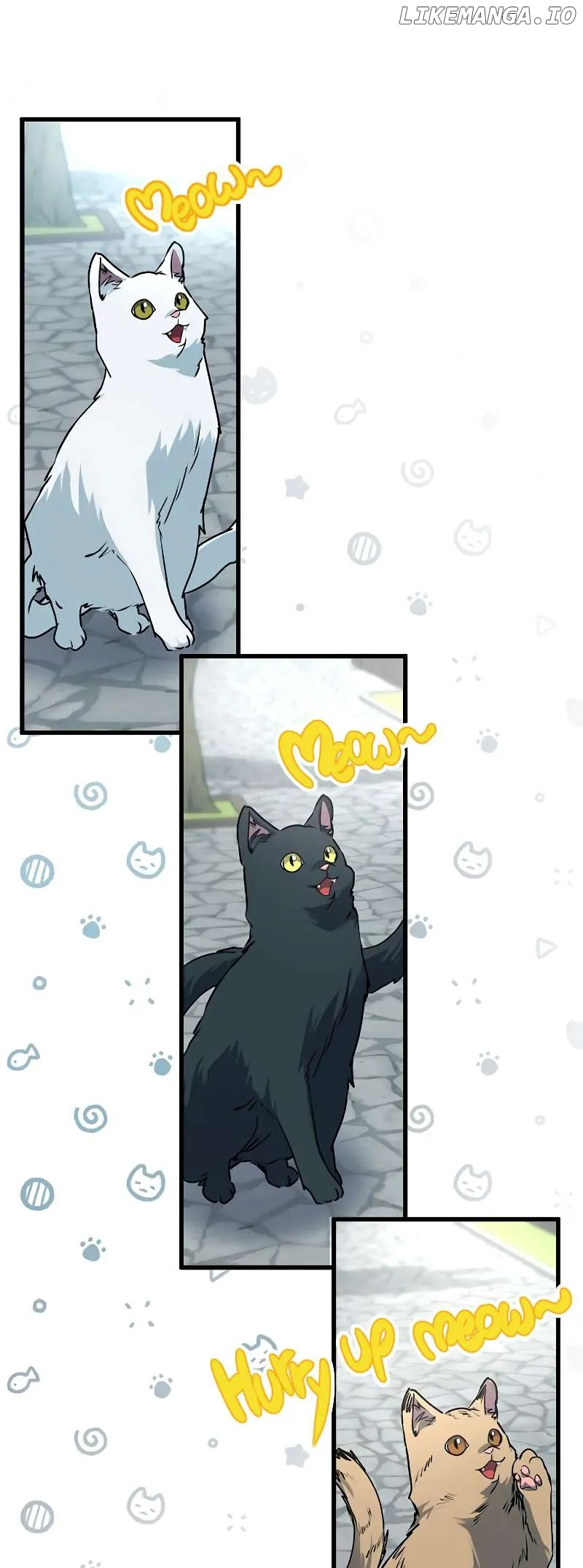 The Demon King Dad and His Hero Daughter Chapter 4 Online - página 57