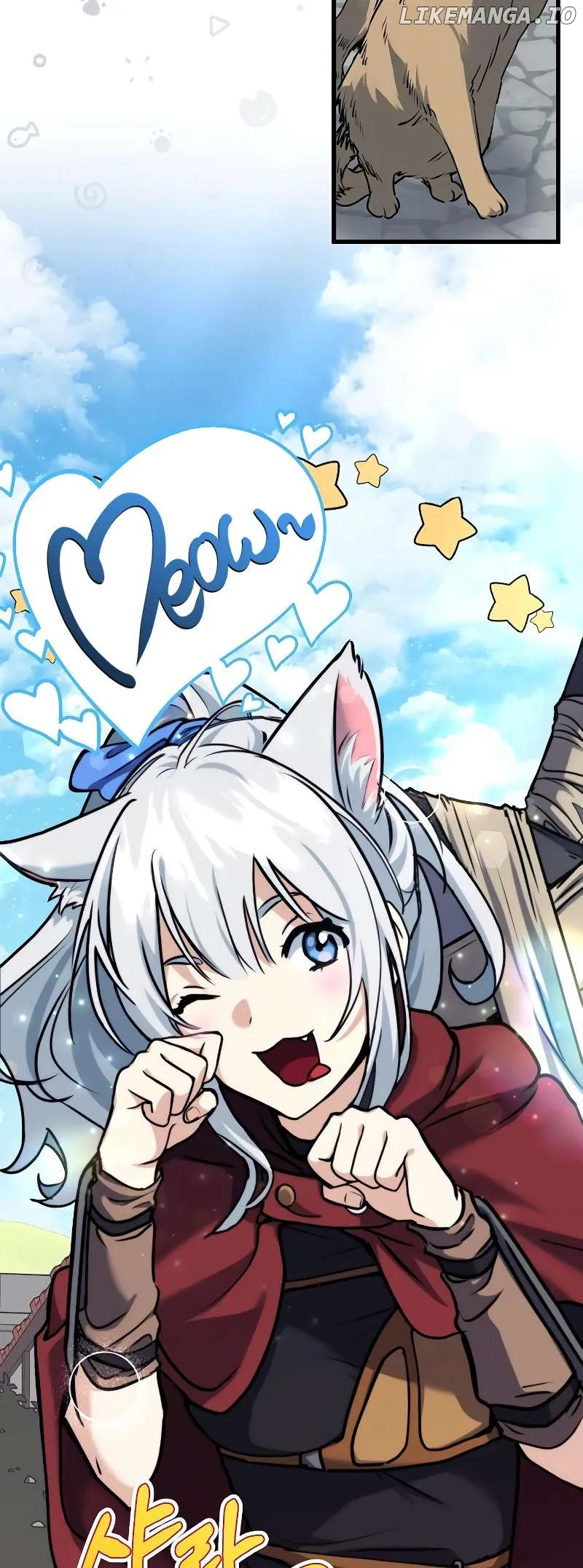 The Demon King Dad and His Hero Daughter Chapter 4 Online - página 58