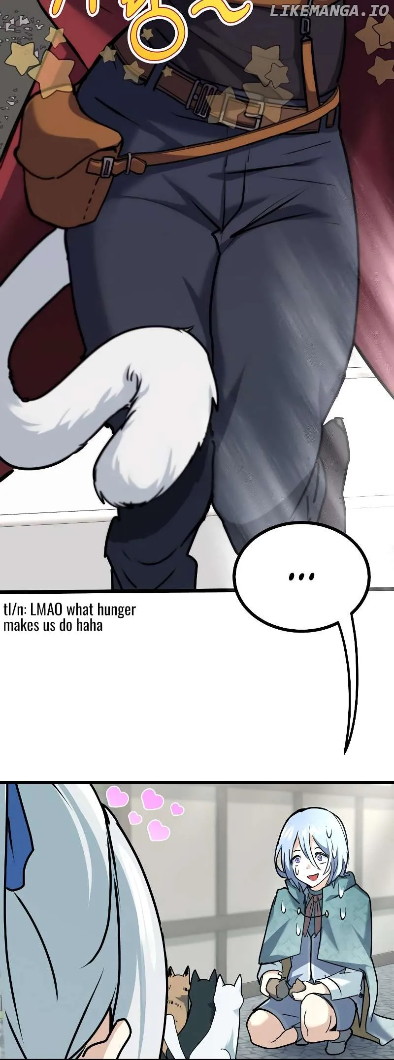 The Demon King Dad and His Hero Daughter Chapter 4 Online - página 59