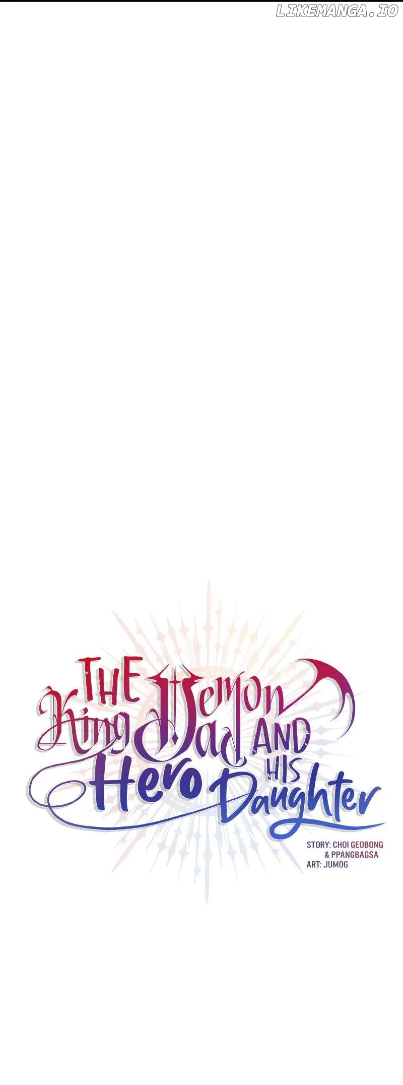 The Demon King Dad and His Hero Daughter Chapter 4 Online - página 60