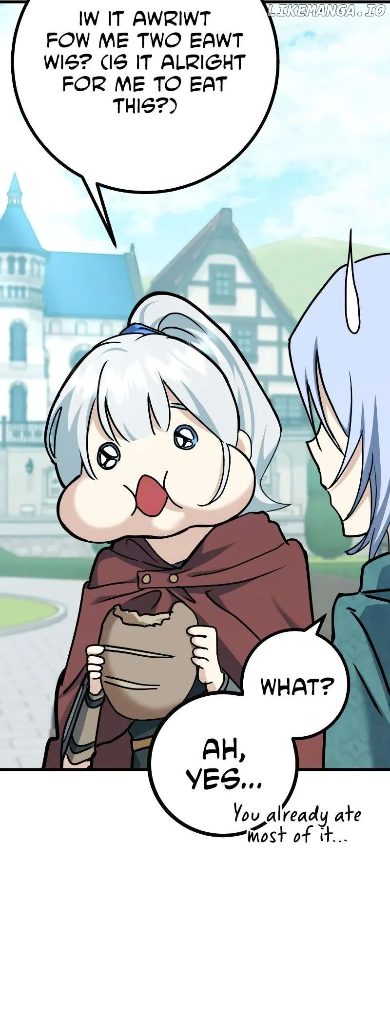 The Demon King Dad and His Hero Daughter Chapter 4 Online - página 62