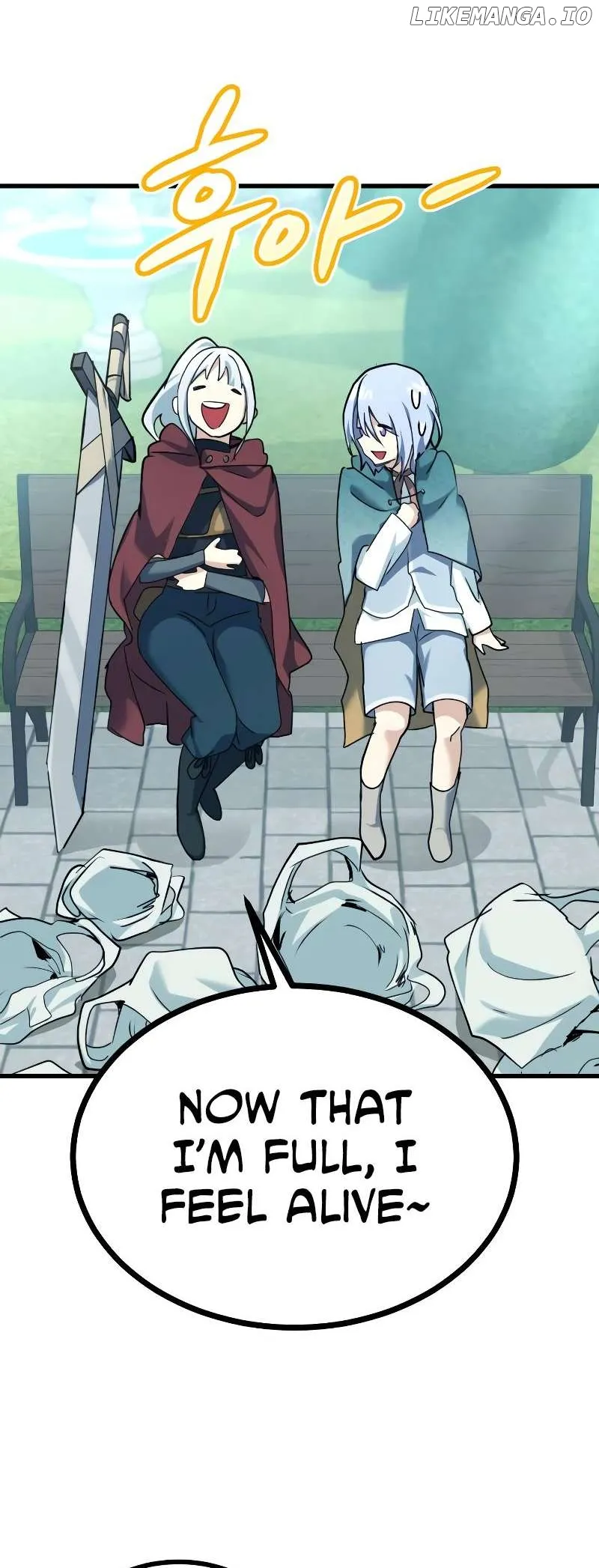 The Demon King Dad and His Hero Daughter Chapter 4 Online - página 63