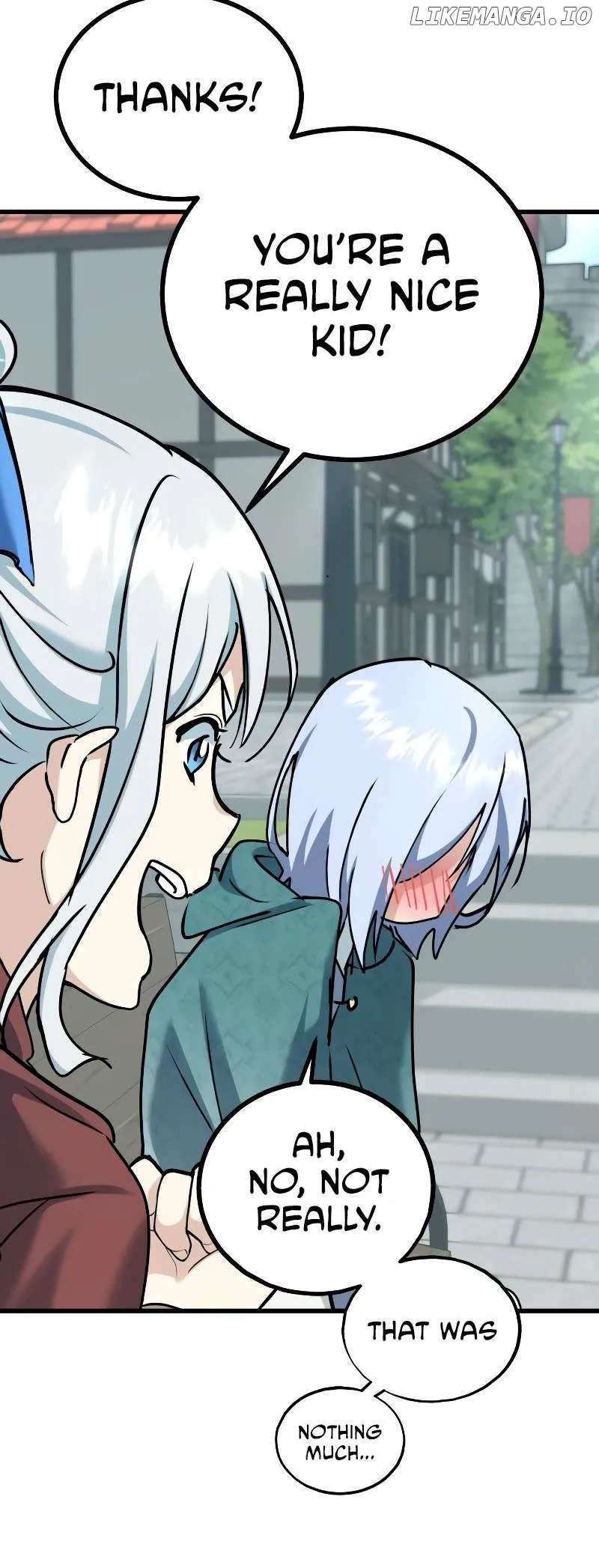 The Demon King Dad and His Hero Daughter Chapter 4 Online - página 64