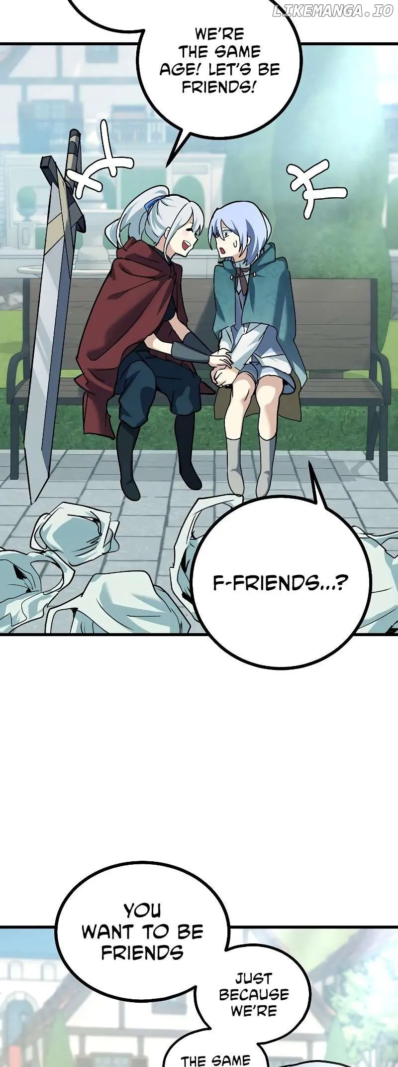 The Demon King Dad and His Hero Daughter Chapter 4 Online - página 69