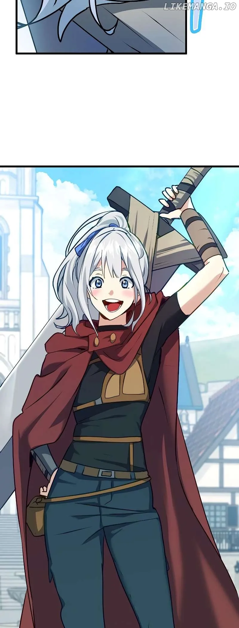 The Demon King Dad and His Hero Daughter Chapter 4 Online - página 85