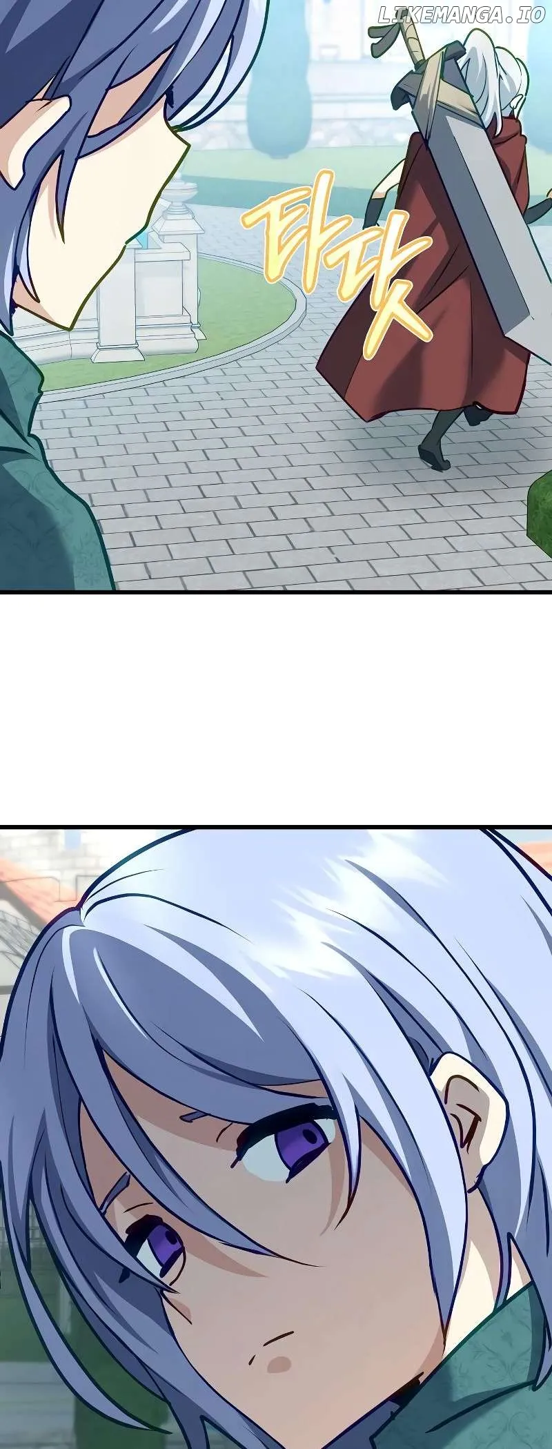 The Demon King Dad and His Hero Daughter Chapter 4 Online - página 87