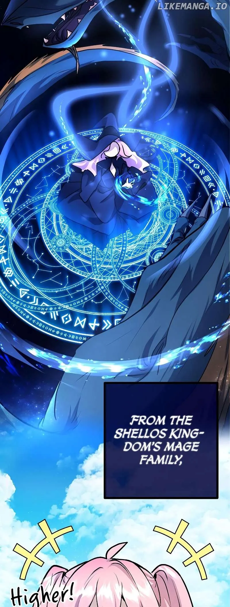 The Demon King Dad and His Hero Daughter Chapter 4 Online - página 94