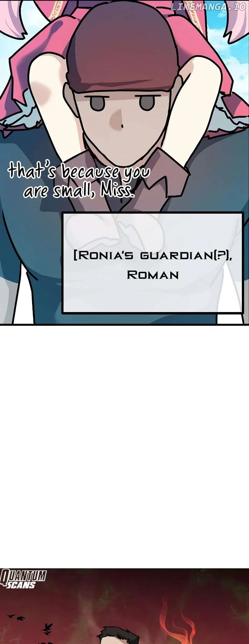 The Demon King Dad and His Hero Daughter Chapter 4 Online - página 96