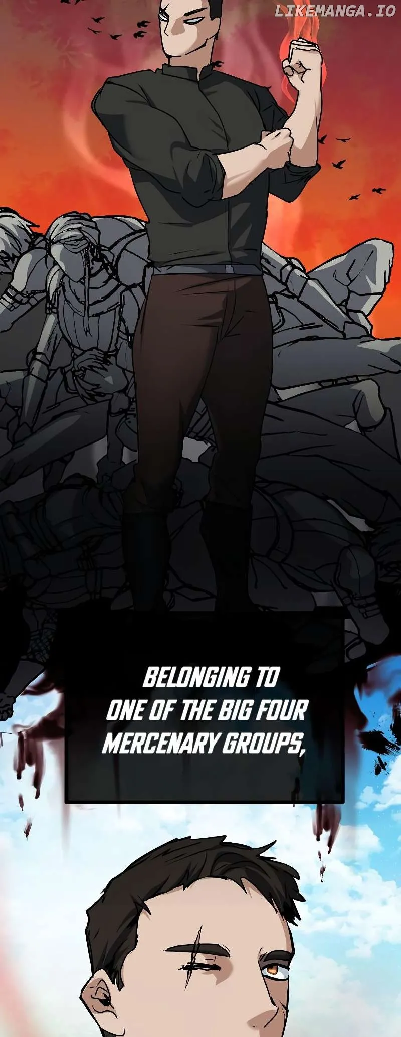The Demon King Dad and His Hero Daughter Chapter 4 Online - página 97
