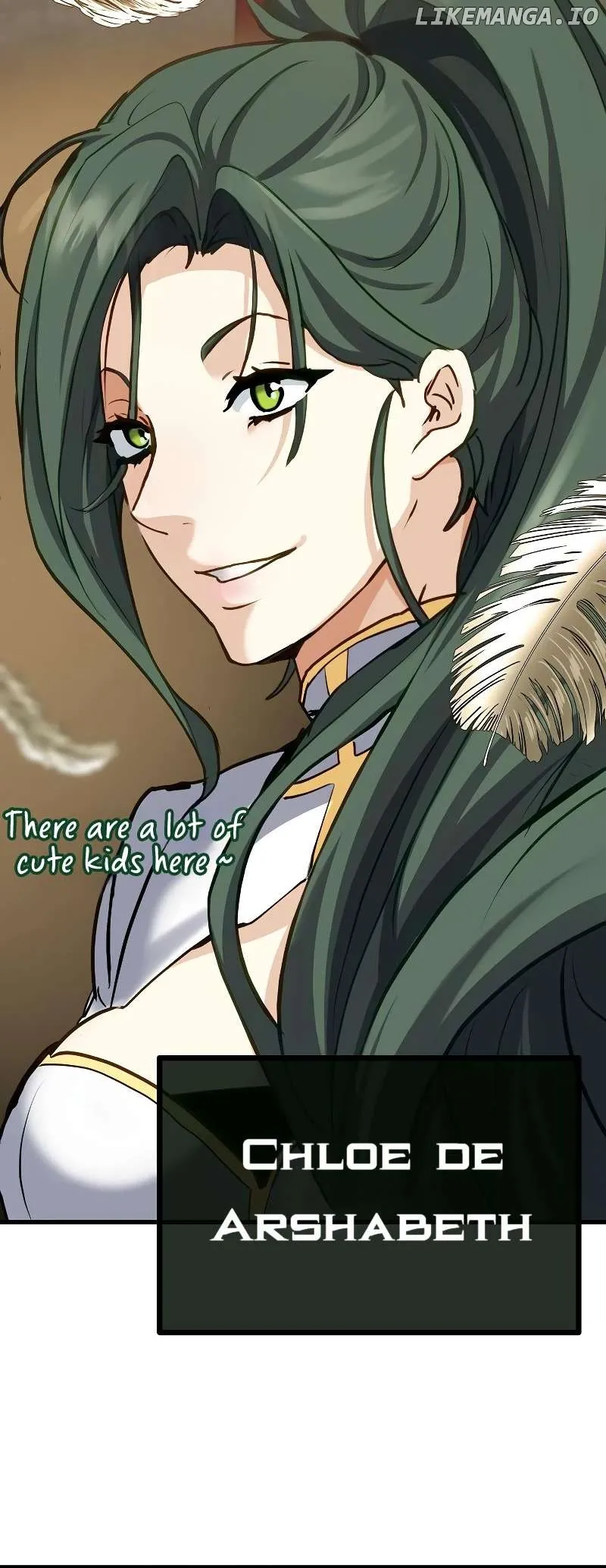 The Demon King Dad and His Hero Daughter Chapter 4 Online - página 100