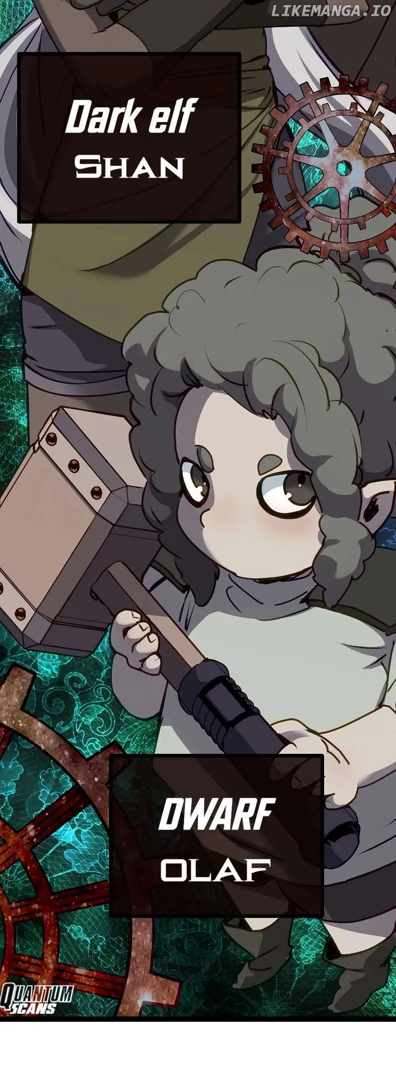 The Demon King Dad and His Hero Daughter Chapter 4 Online - página 103
