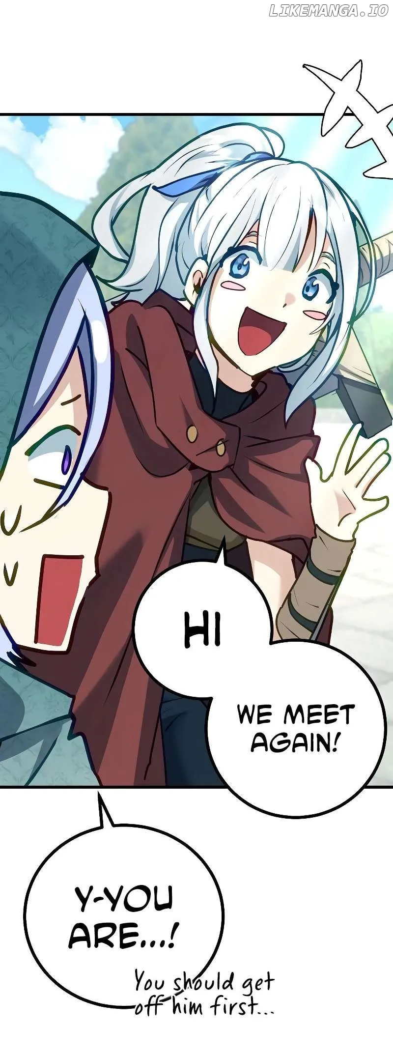 The Demon King Dad and His Hero Daughter Chapter 4 Online - página 129