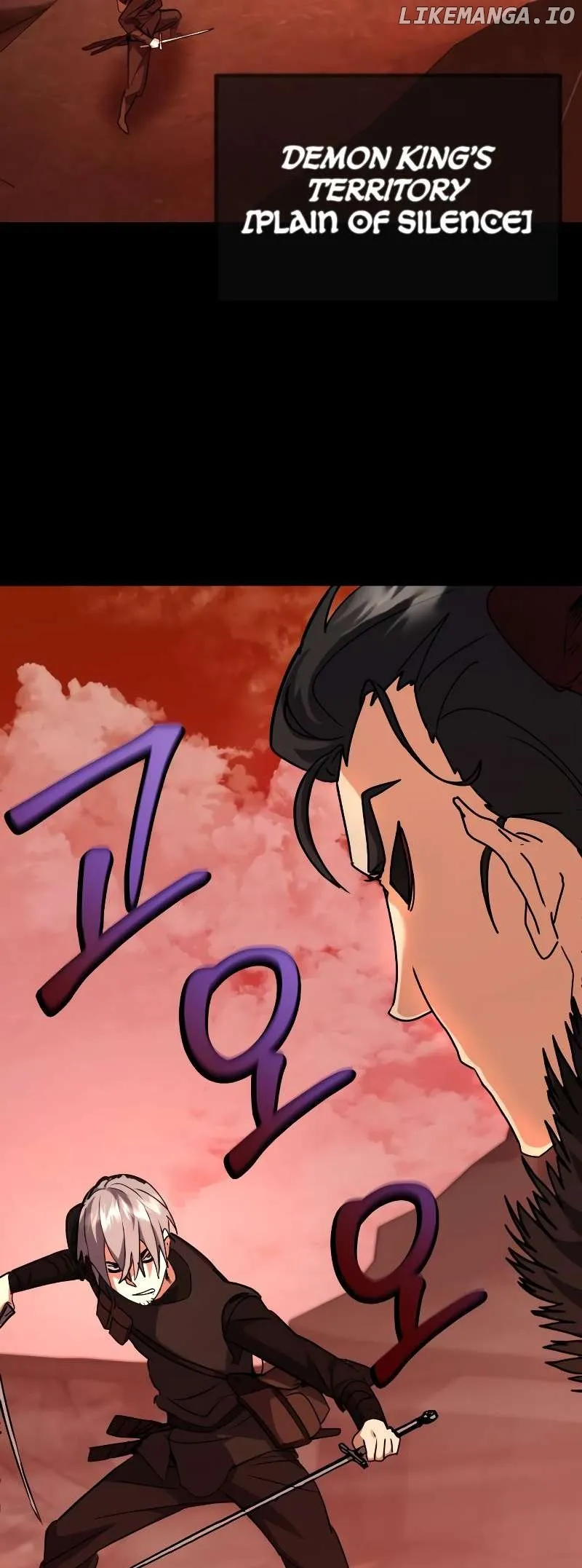 The Demon King Dad and His Hero Daughter Chapter 4 Online - página 136