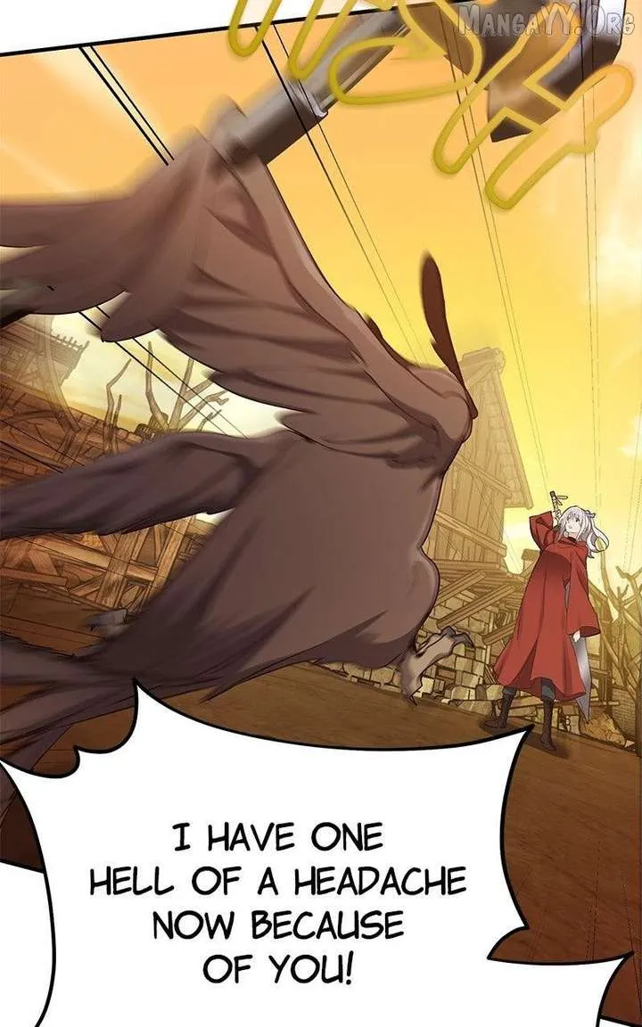 The Demon King Dad and His Hero Daughter Chapter 44 Online - página 37