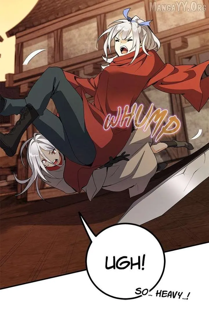 The Demon King Dad and His Hero Daughter Chapter 44 Online - página 45
