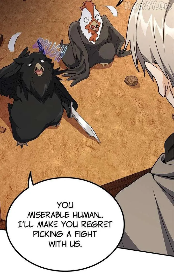 The Demon King Dad and His Hero Daughter Chapter 44 Online - página 48