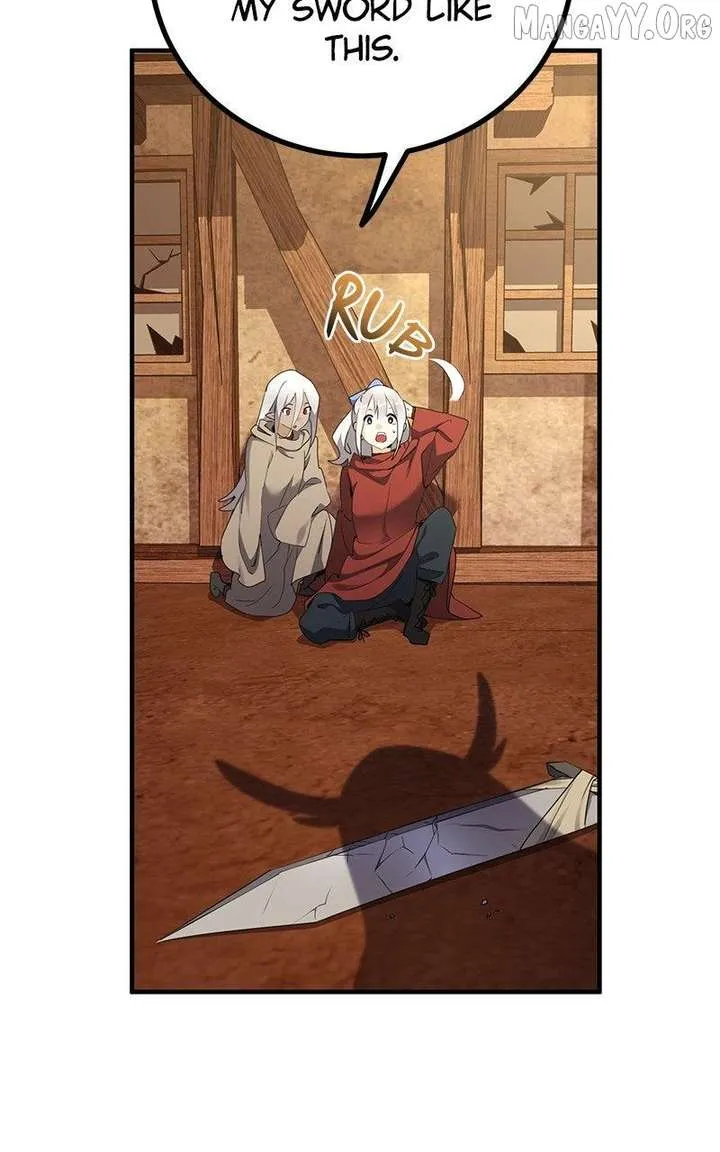 The Demon King Dad and His Hero Daughter Chapter 44 Online - página 55