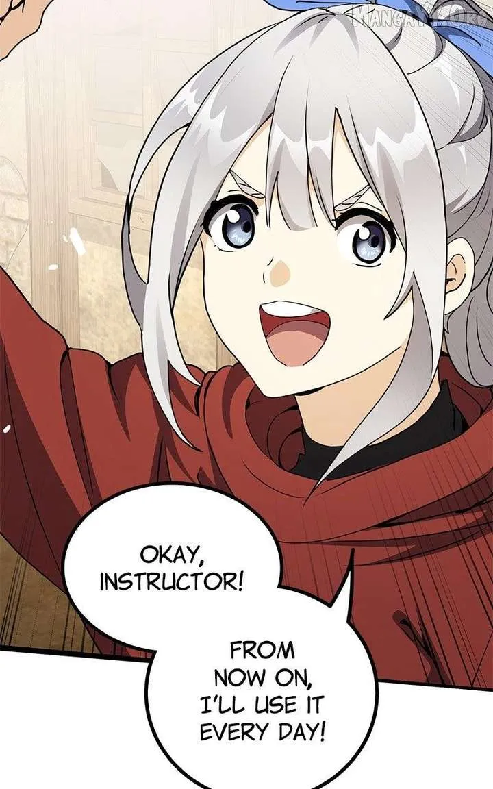 The Demon King Dad and His Hero Daughter Chapter 44 Online - página 68